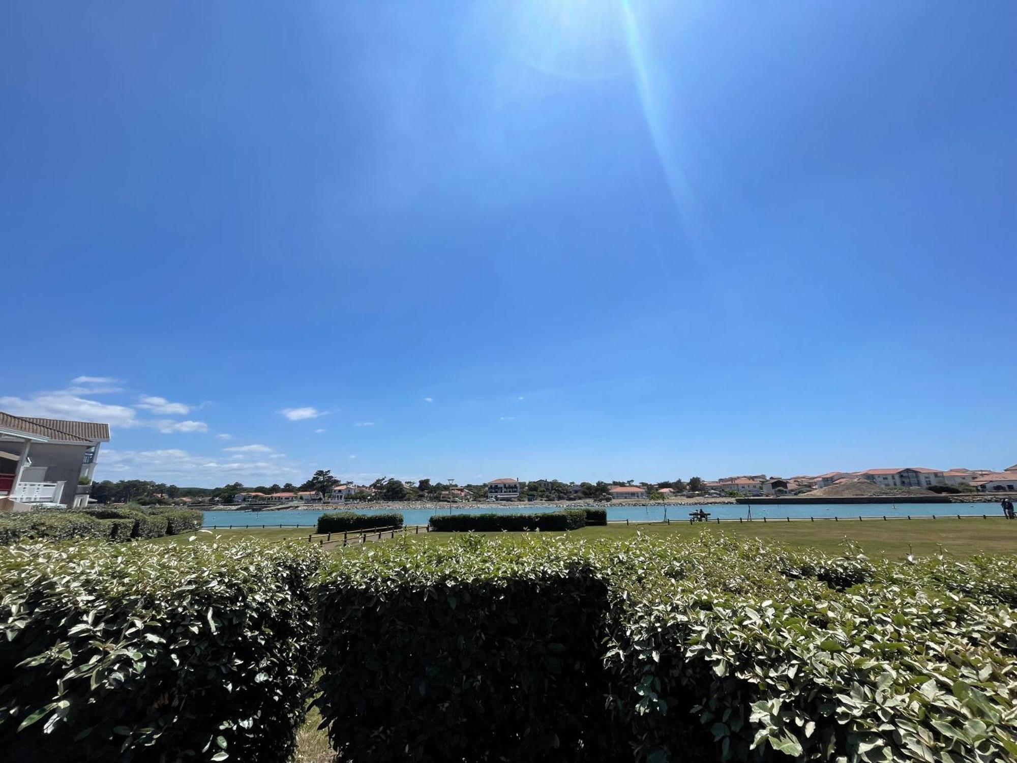 Apartament Les Alizes Mimizan-Plage Zewnętrze zdjęcie