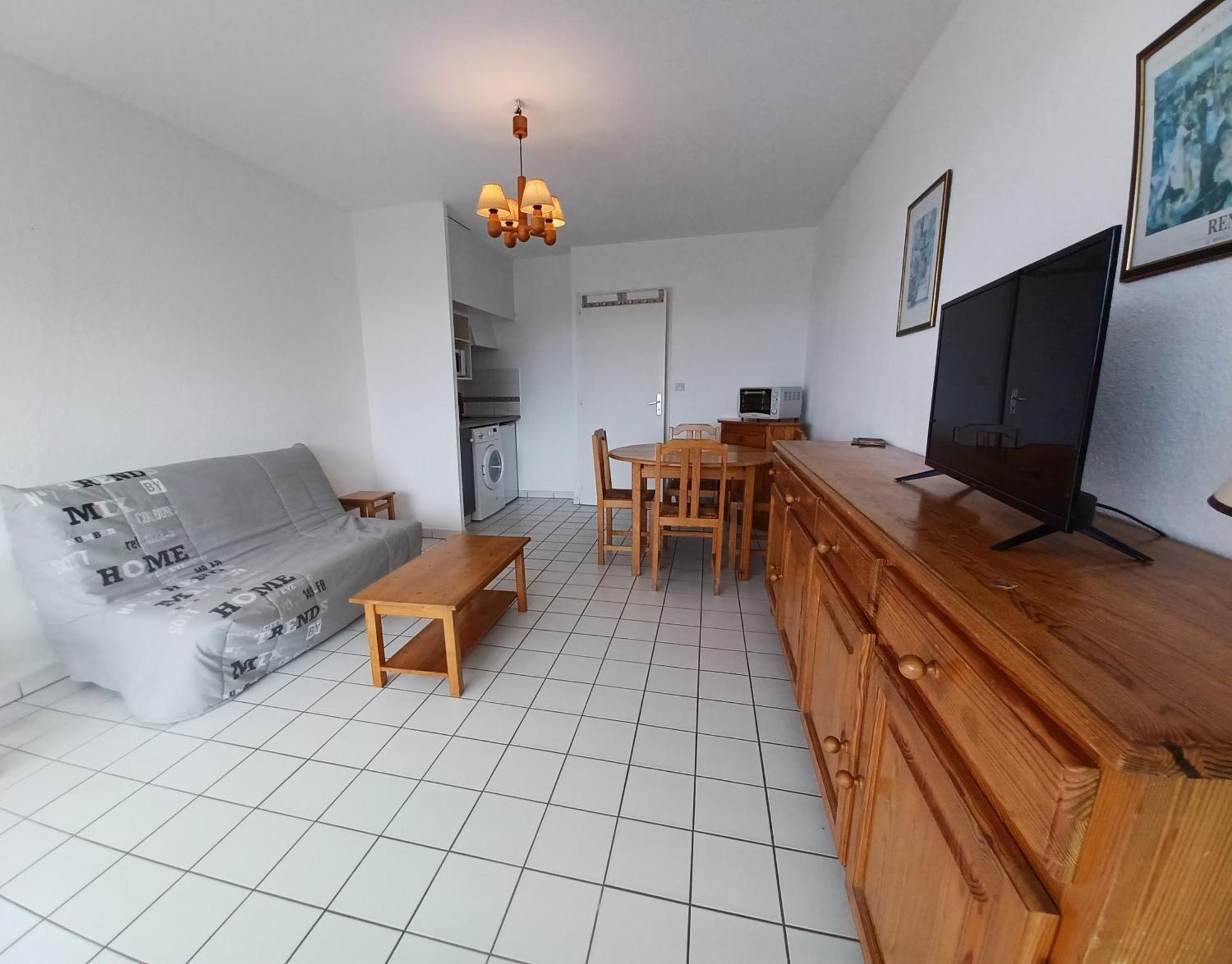 Apartament Les Alizes Mimizan-Plage Zewnętrze zdjęcie