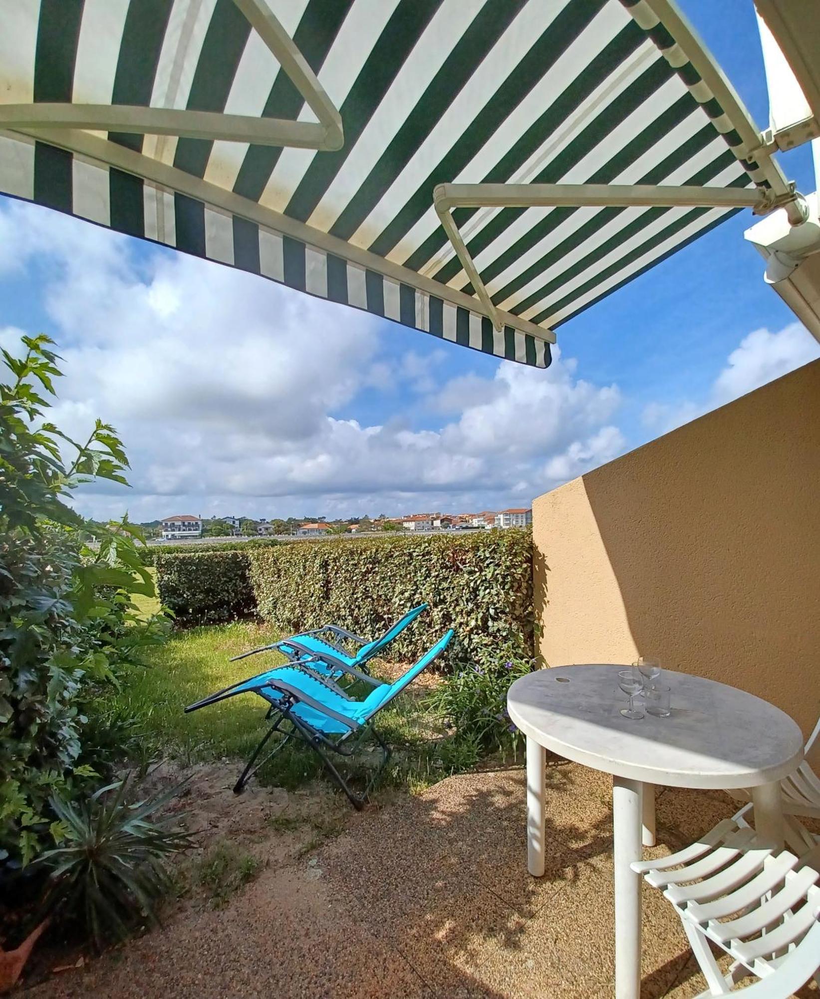 Apartament Les Alizes Mimizan-Plage Zewnętrze zdjęcie
