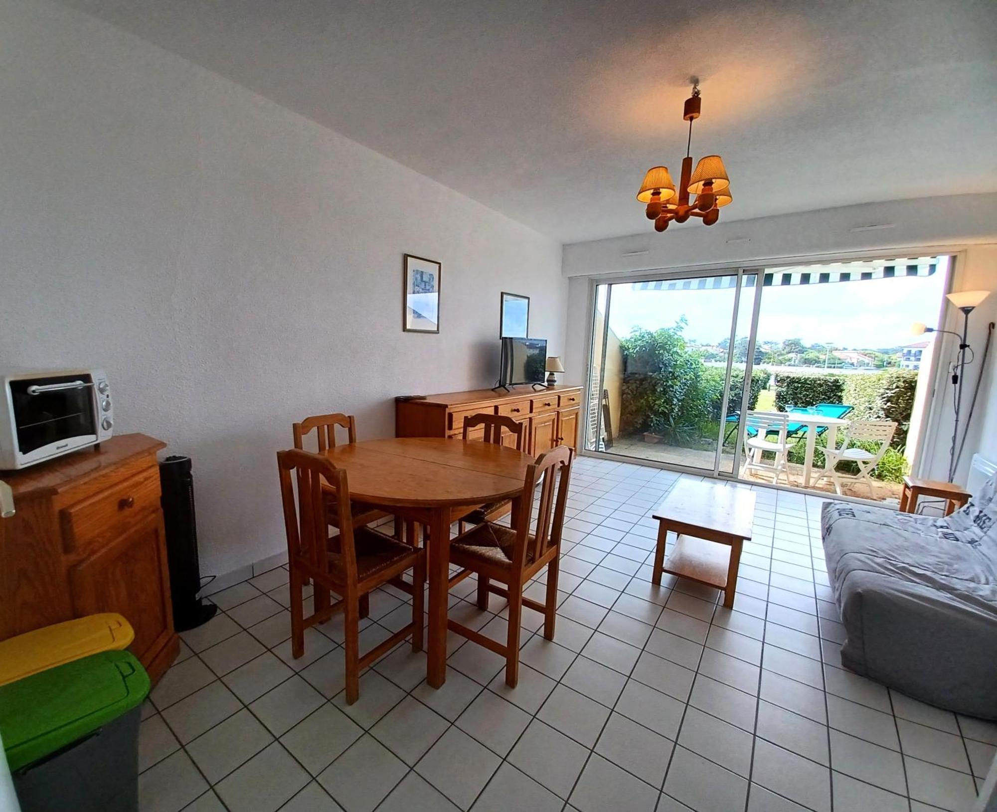 Apartament Les Alizes Mimizan-Plage Zewnętrze zdjęcie